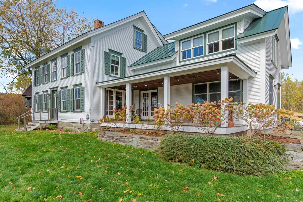 14 Fairfield Road Fletcher VT 05444