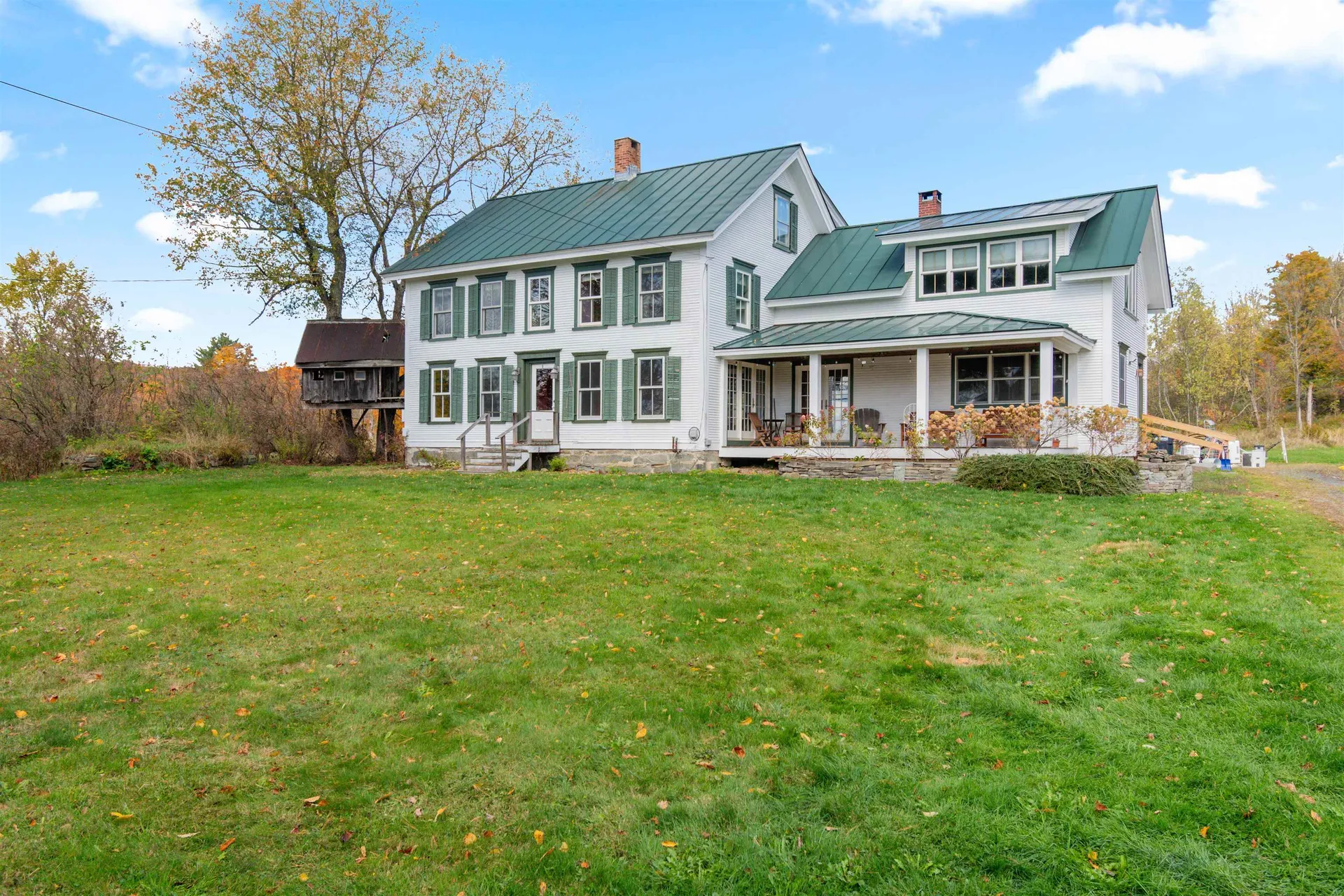 14 Fairfield Road Fletcher VT 05444