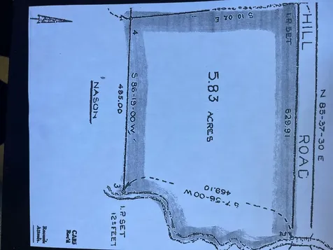 00 Mooney Hill Road Madison NH 03849