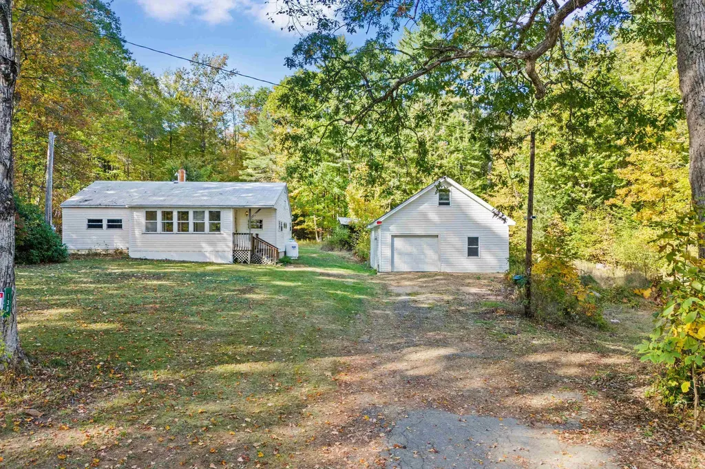 130 Upper Smith Road Sanbornton NH 03269