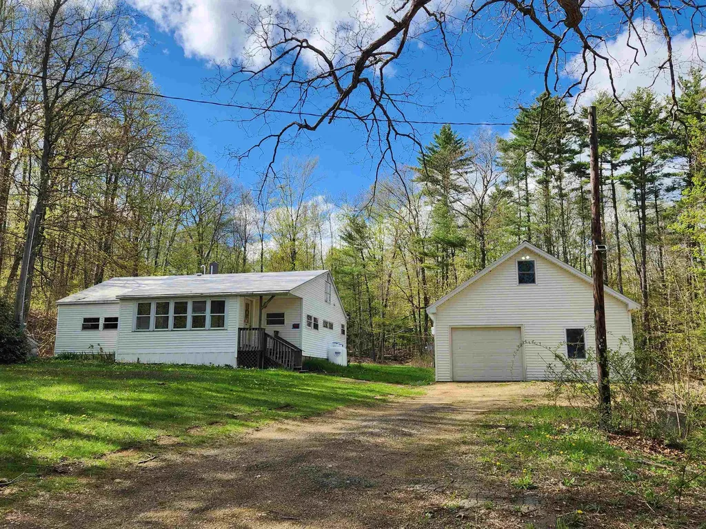 130 Upper Smith Road Sanbornton NH 03269