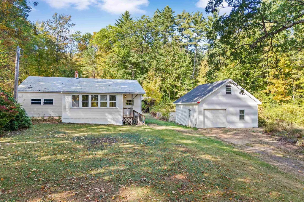 130 Upper Smith Road Sanbornton NH 03269