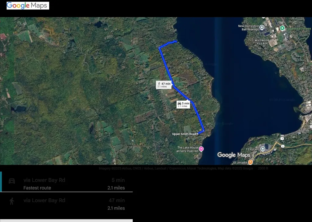 130 Upper Smith Road Sanbornton NH 03269