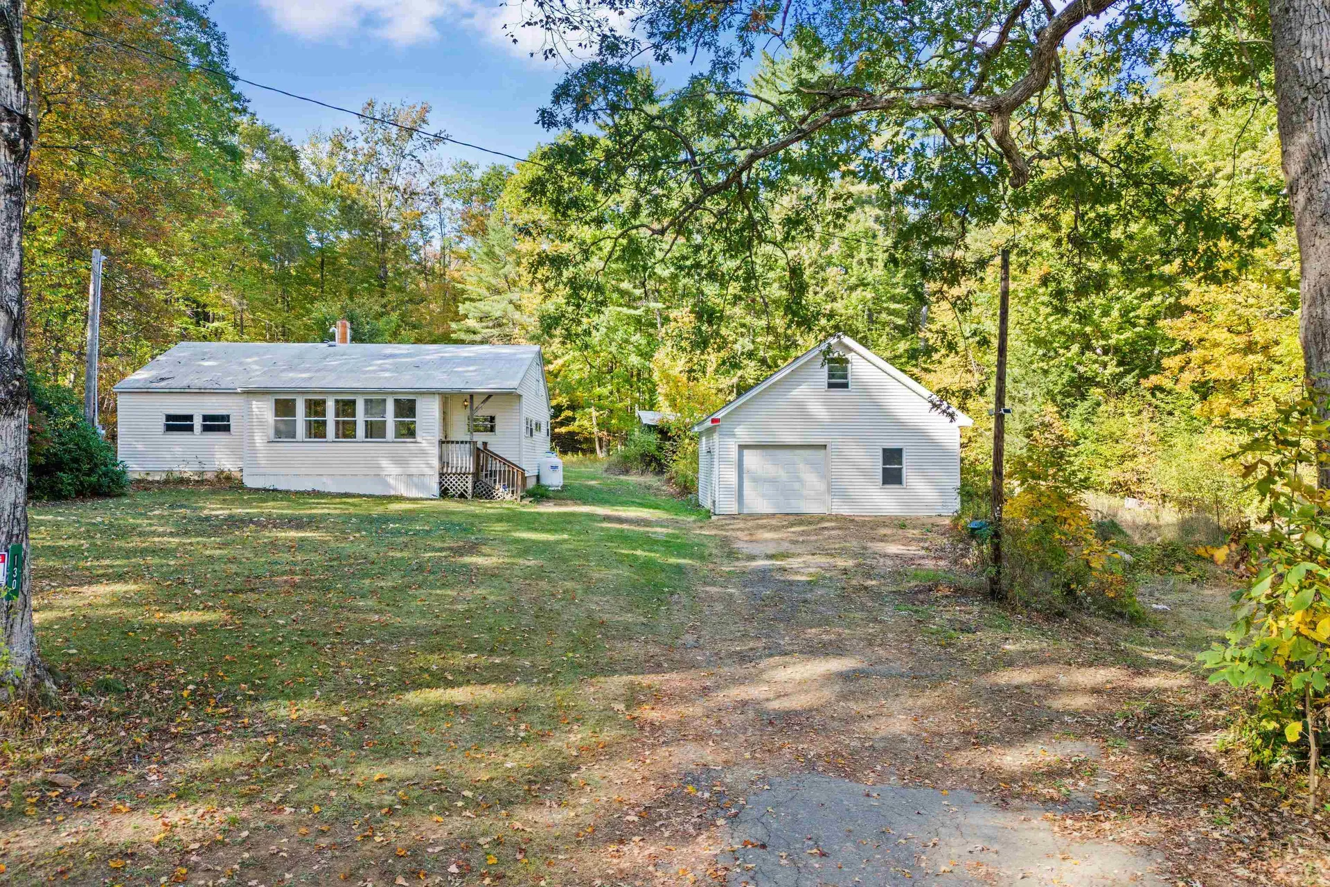 130 Upper Smith Road Sanbornton NH 03269