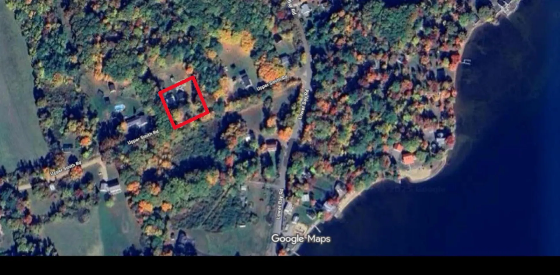 130 Upper Smith Road Sanbornton NH 03269