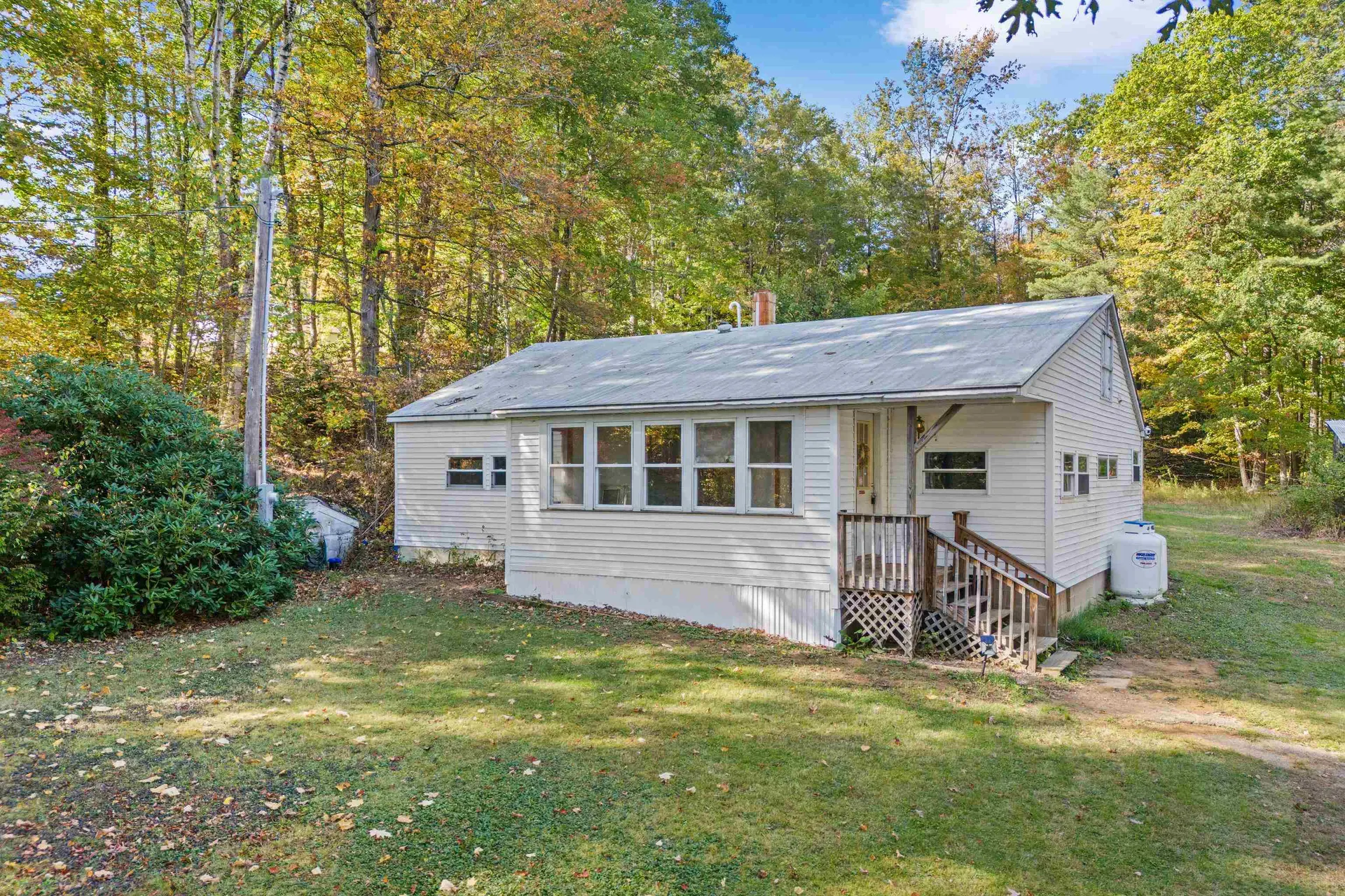 130 Upper Smith Road Sanbornton NH 03269