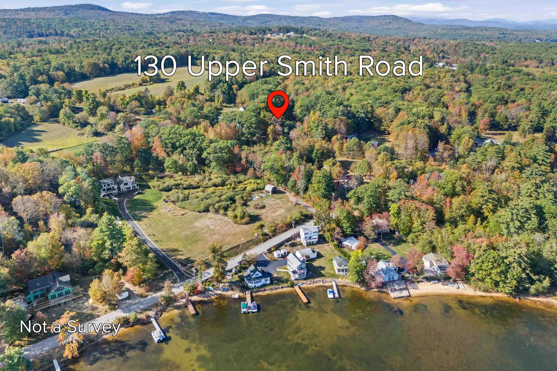 130 Upper Smith Road Sanbornton NH 03269