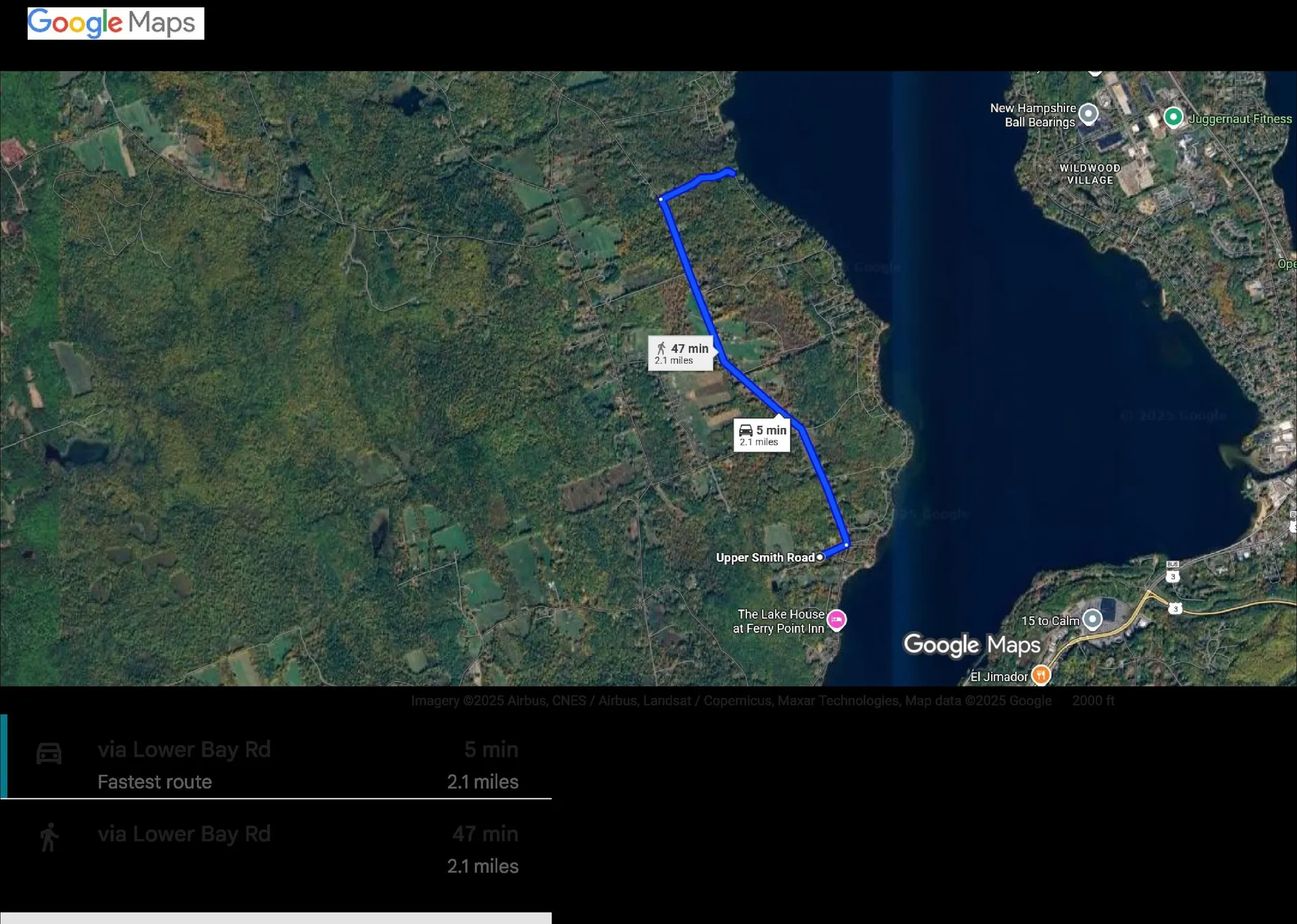 130 Upper Smith Road Sanbornton NH 03269