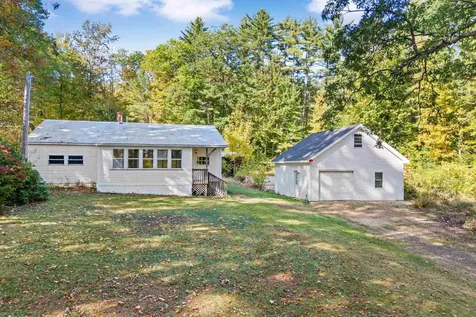 130 Upper Smith Road Sanbornton NH 03269