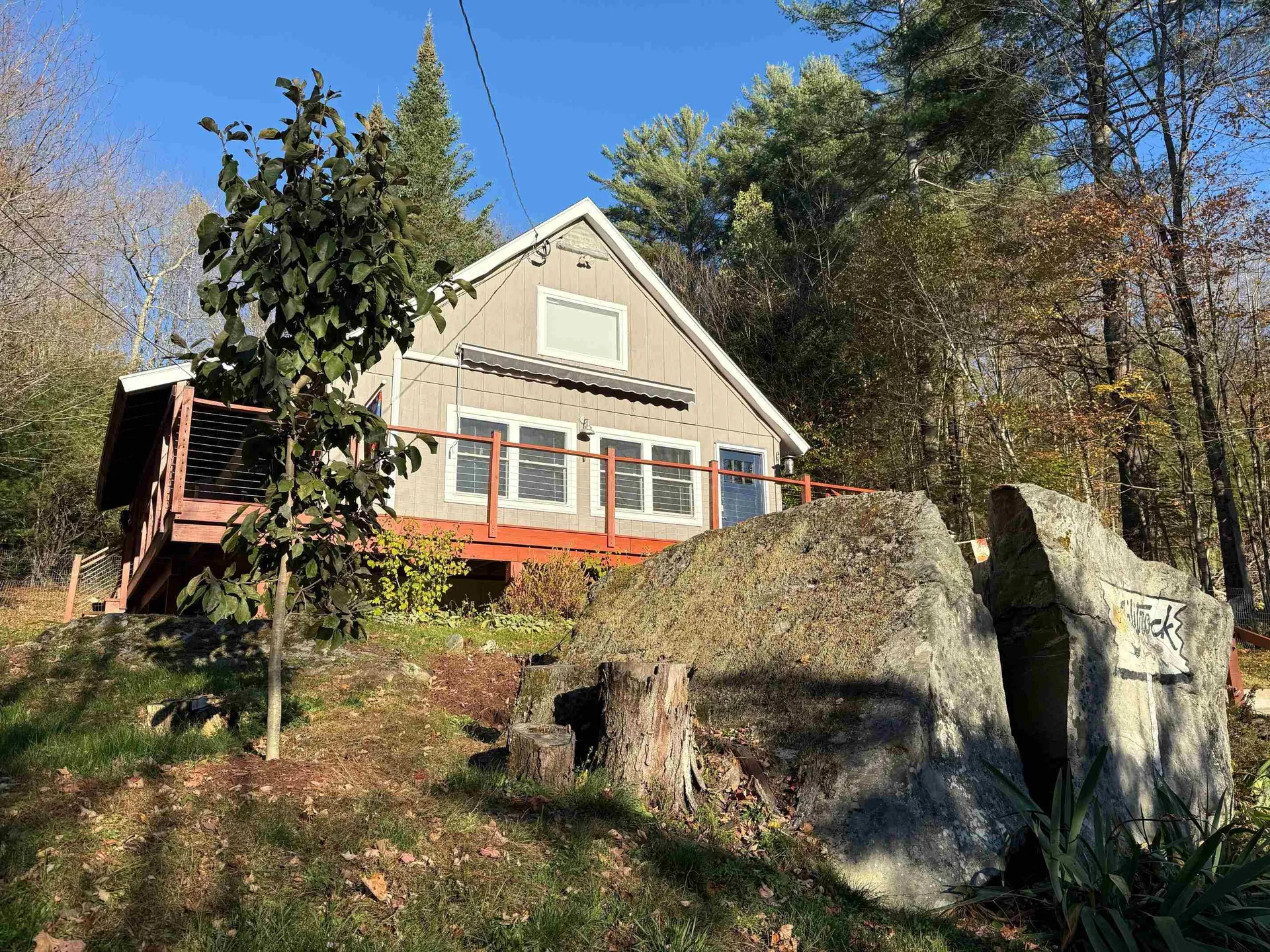 410 Tallwood Circle Londonderry VT 05148