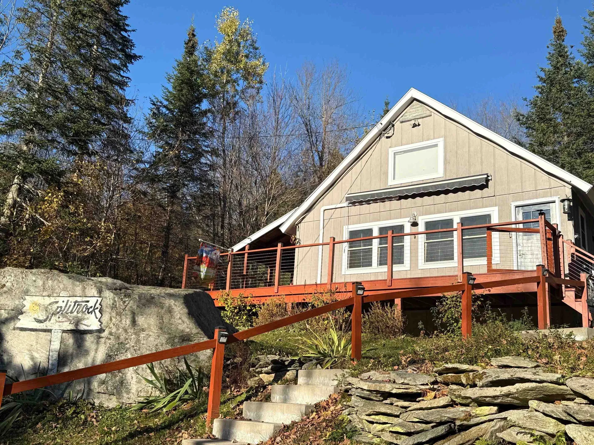 410 Tallwood Circle Londonderry VT 05148