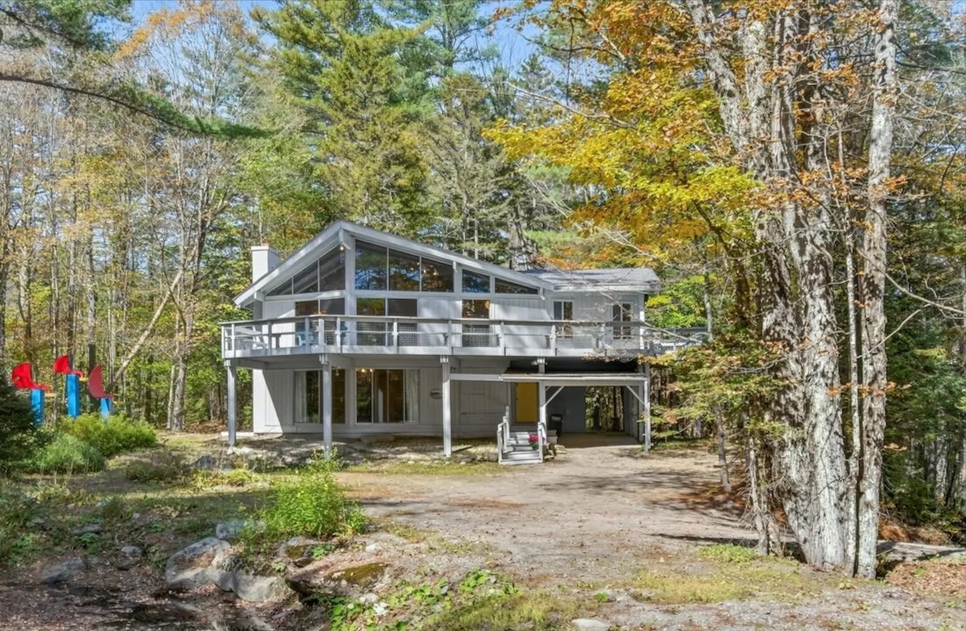 377 Glen Road Peru VT 05152