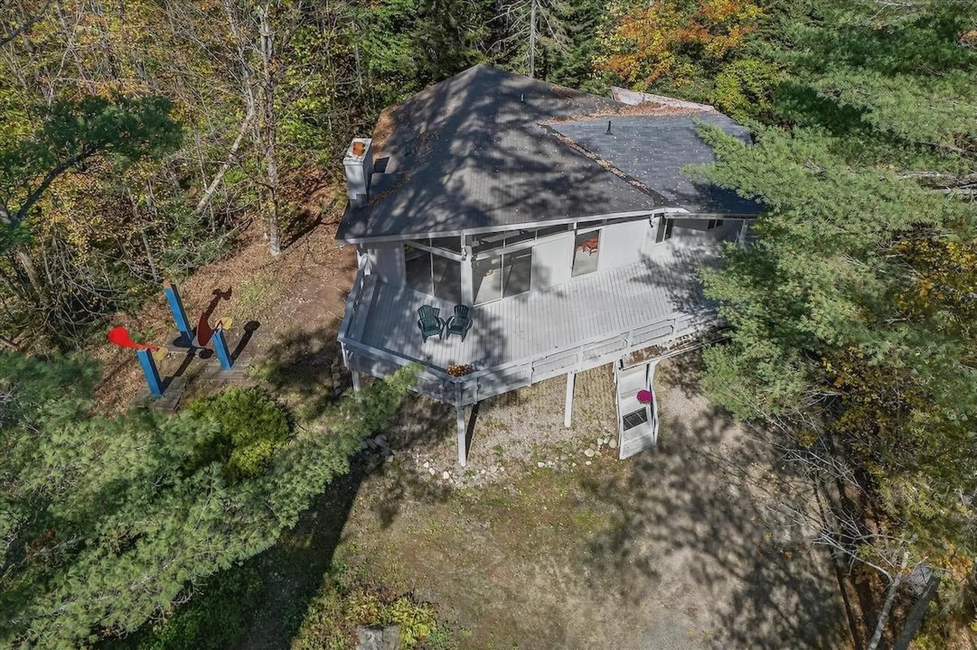 377 Glen Road Peru VT 05152