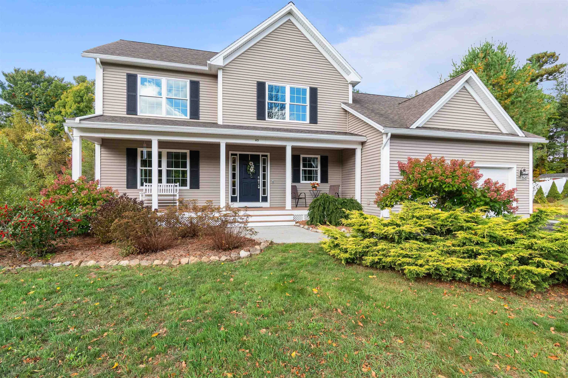 45 Andrea Lane Milton VT 05468