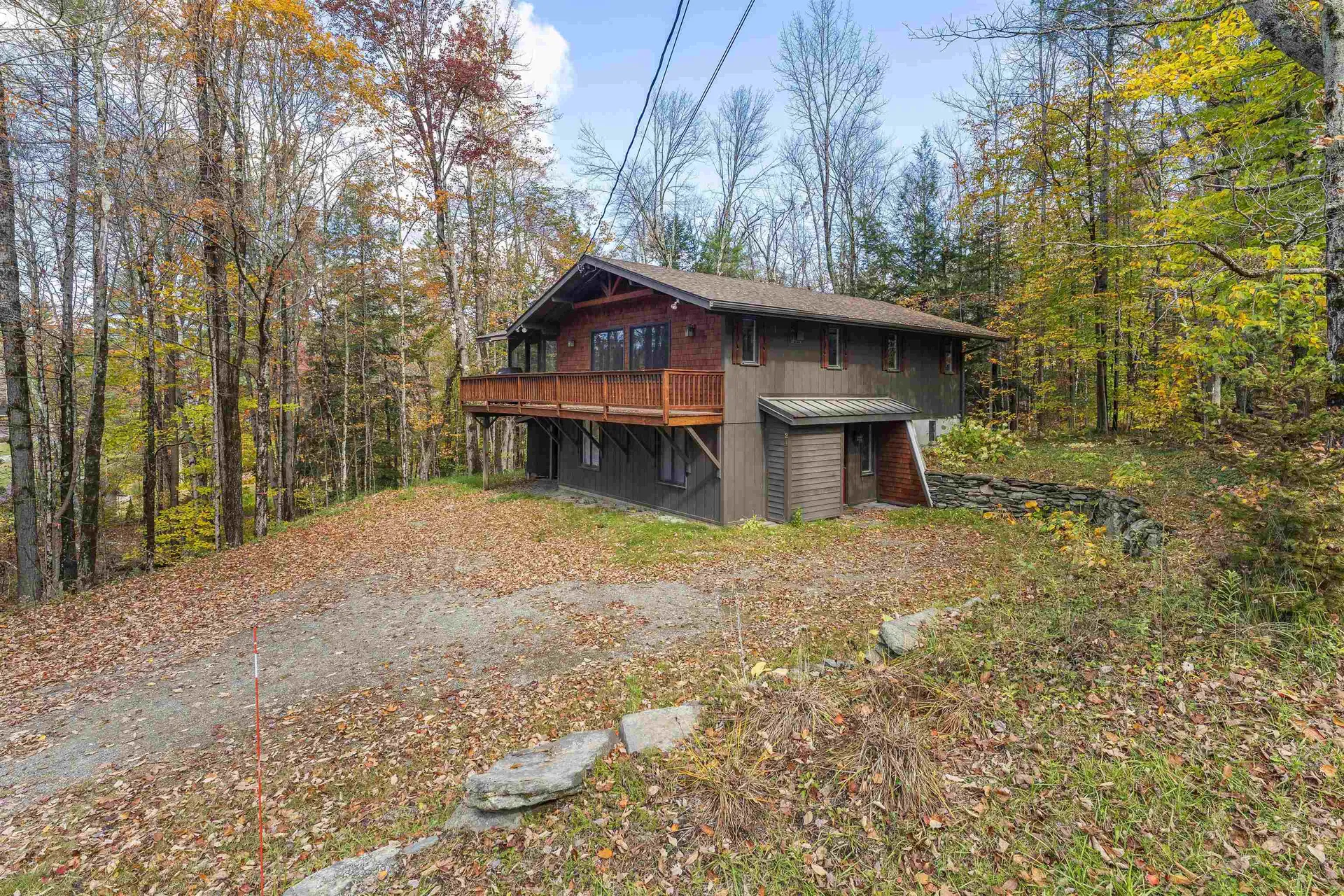 217 Magic Circle Londonderry VT 05148