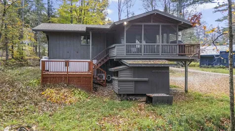 217 Magic Circle Londonderry VT 05148