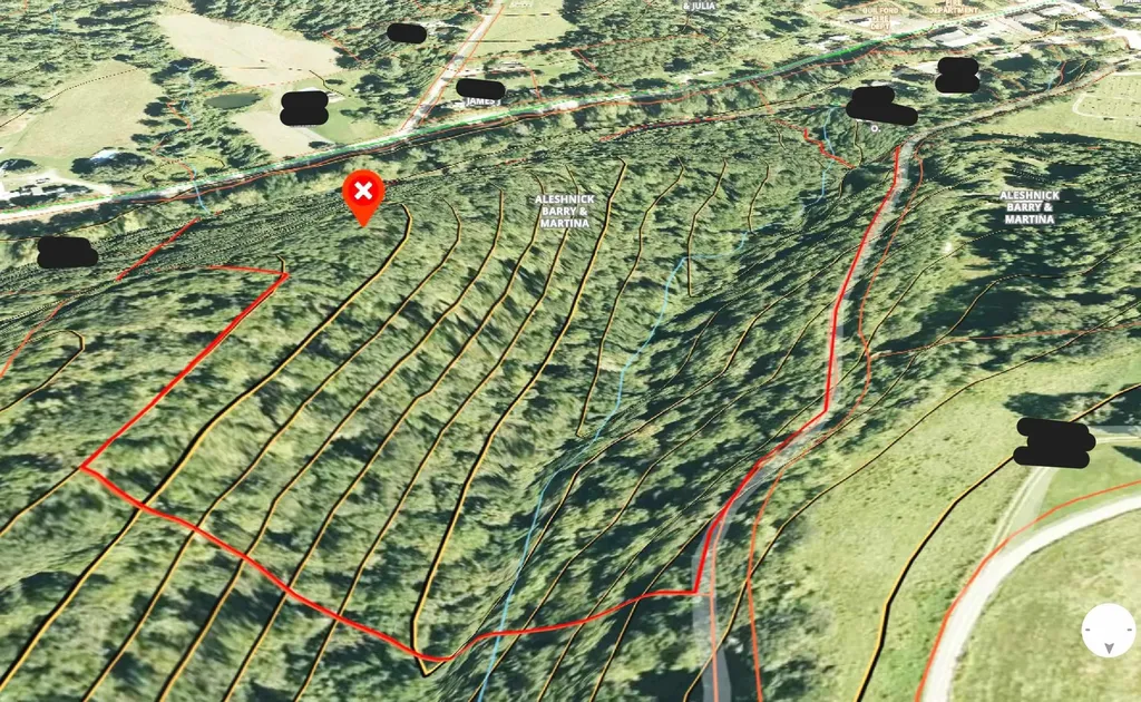 Part Of 215 Melendy Hill Road Guilford VT 05301