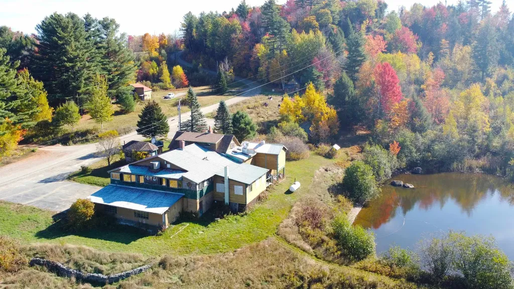 201 Pope Road Lowell VT 05847