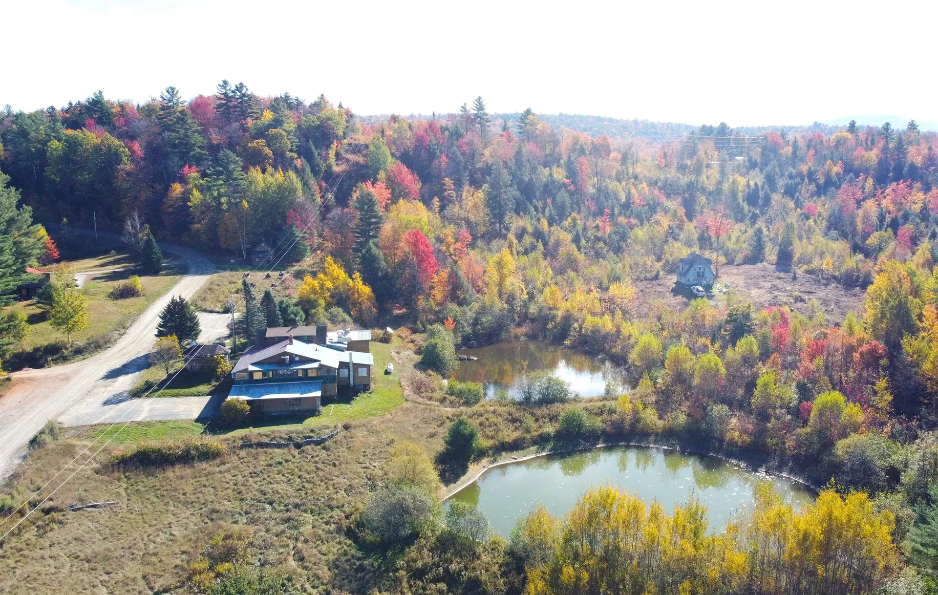 201 Pope Road Lowell VT 05847