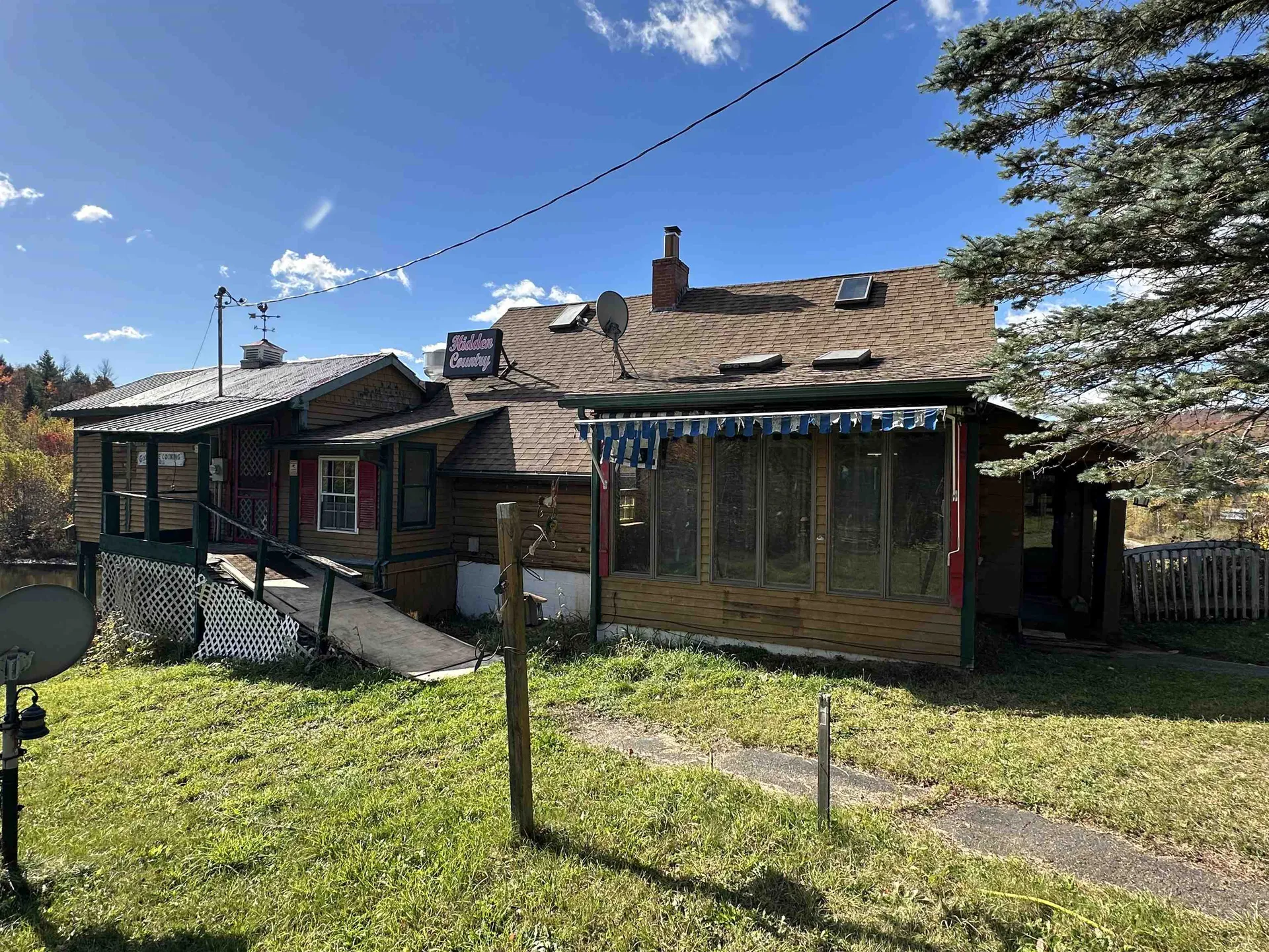 201 Pope Road Lowell VT 05847