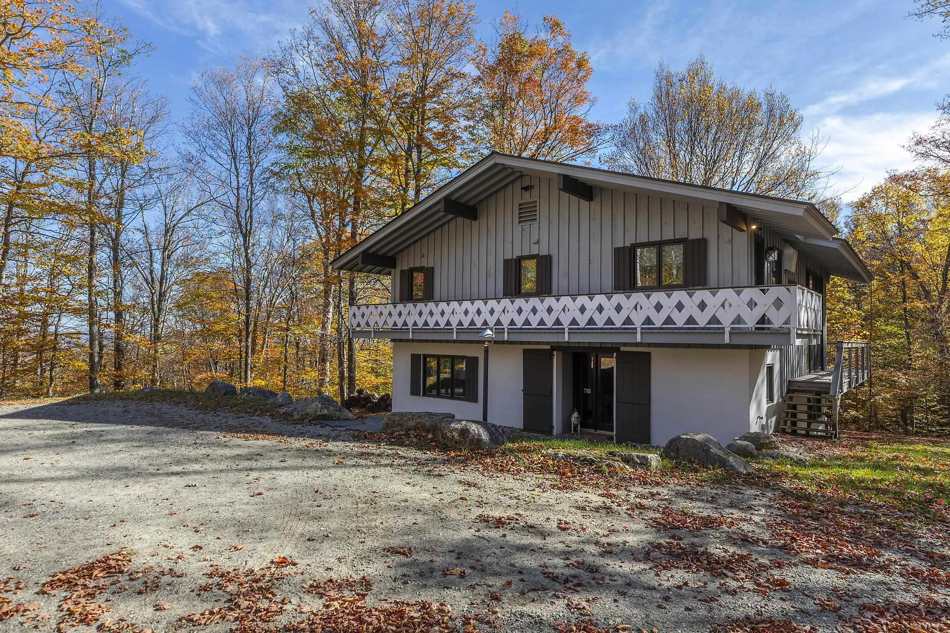 97 North Brookwood Road Stratton VT 05155