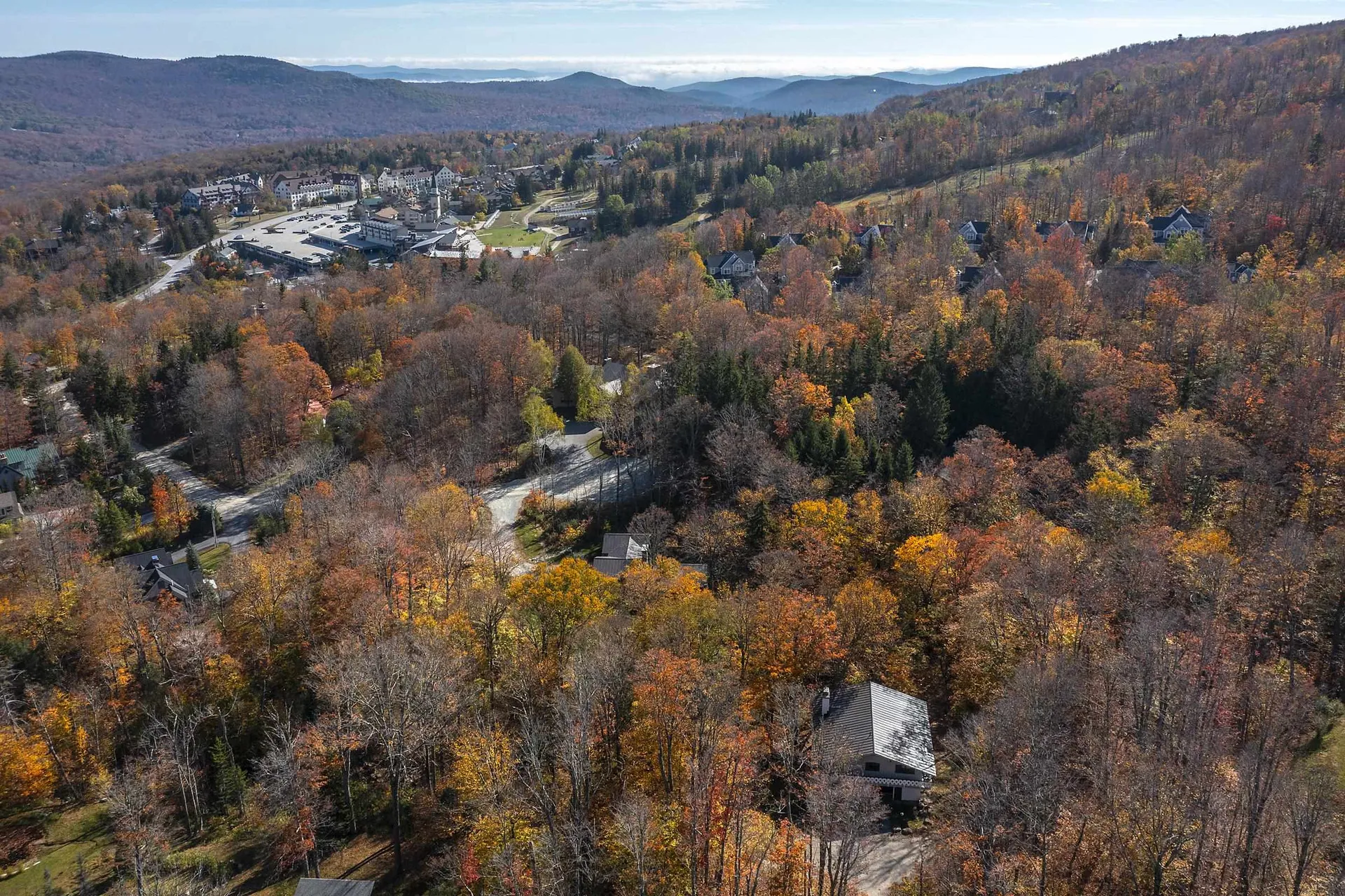 97 North Brookwood Road Stratton VT 05155