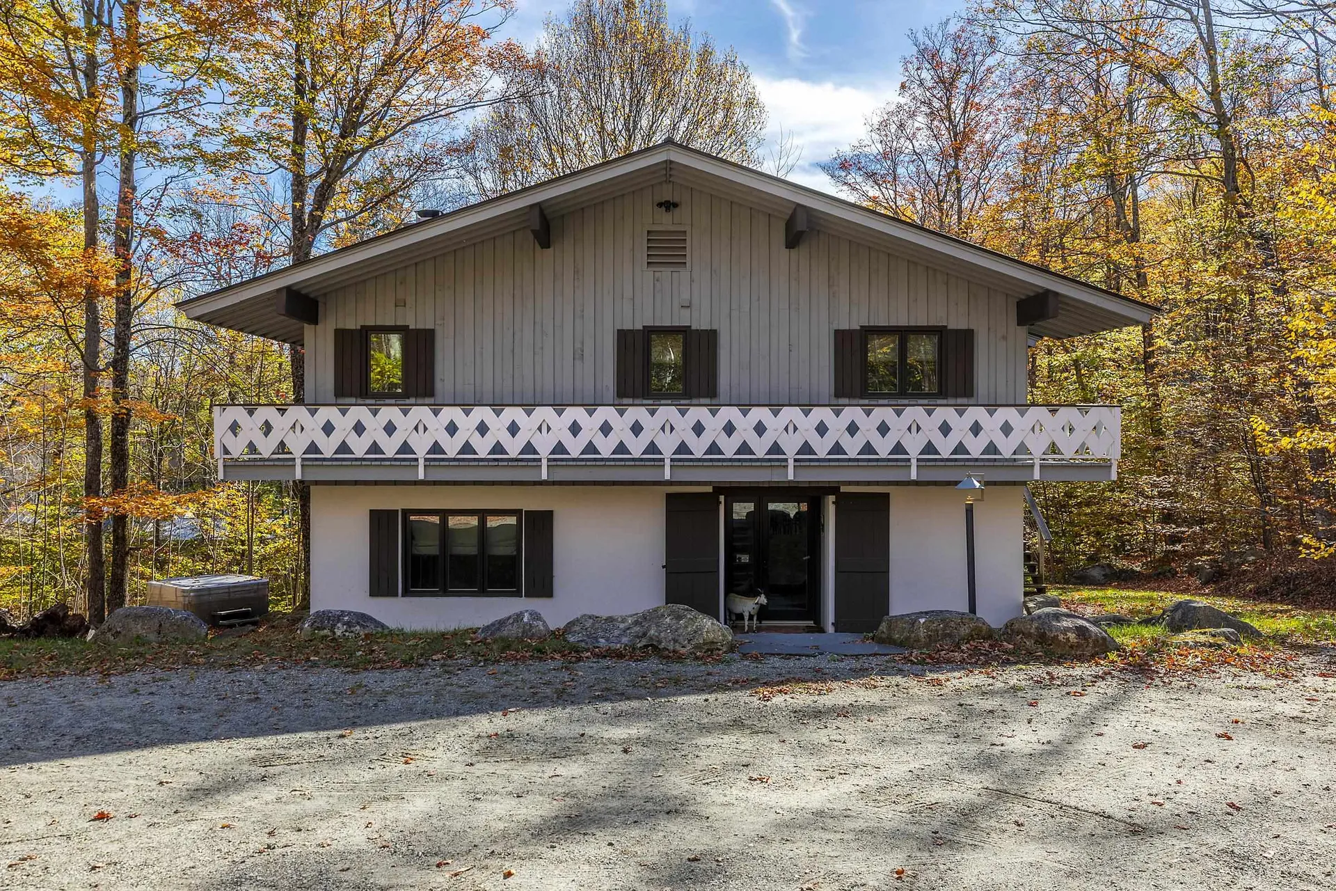 97 North Brookwood Road Stratton VT 05155