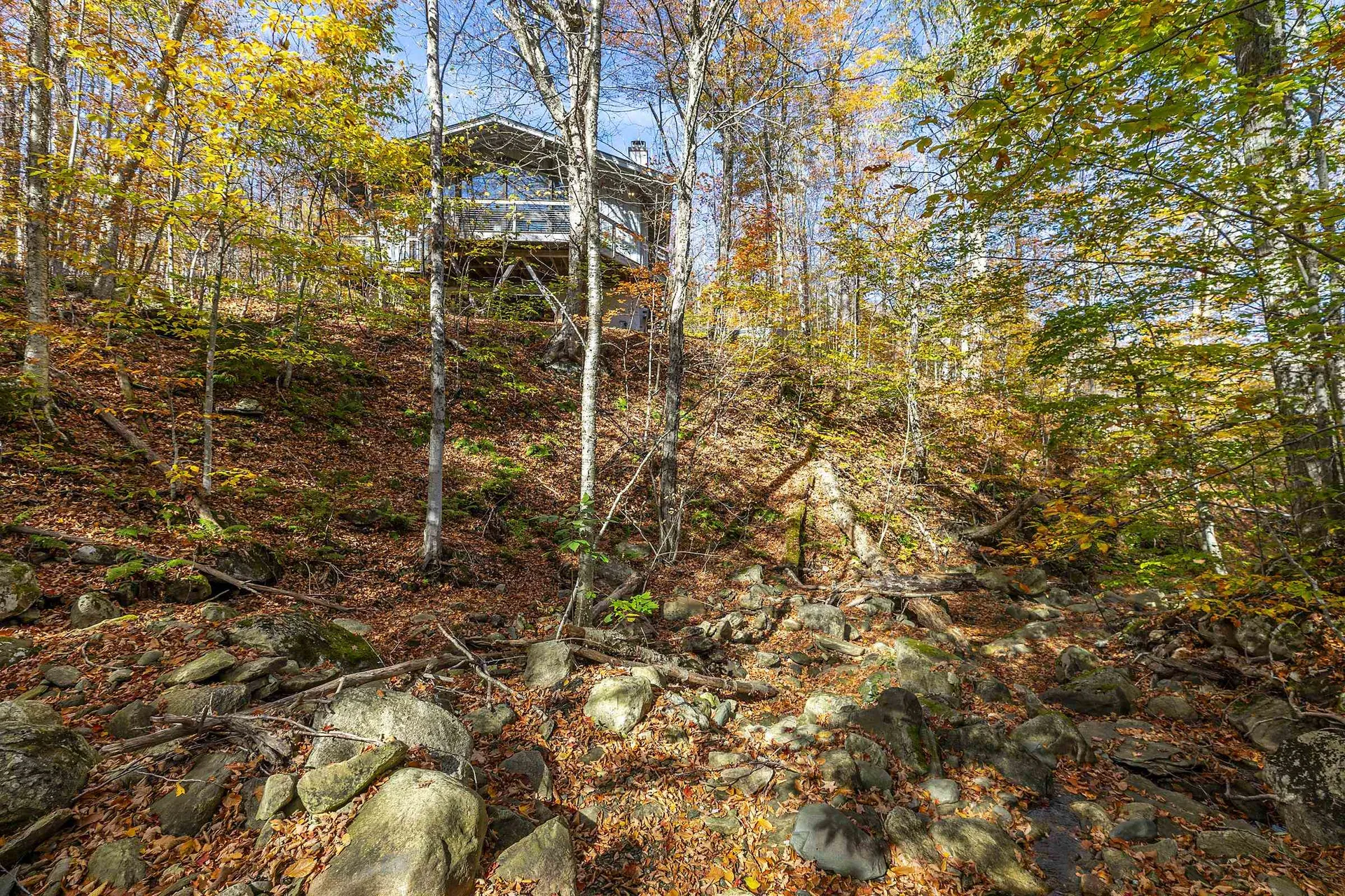 97 North Brookwood Road Stratton VT 05155