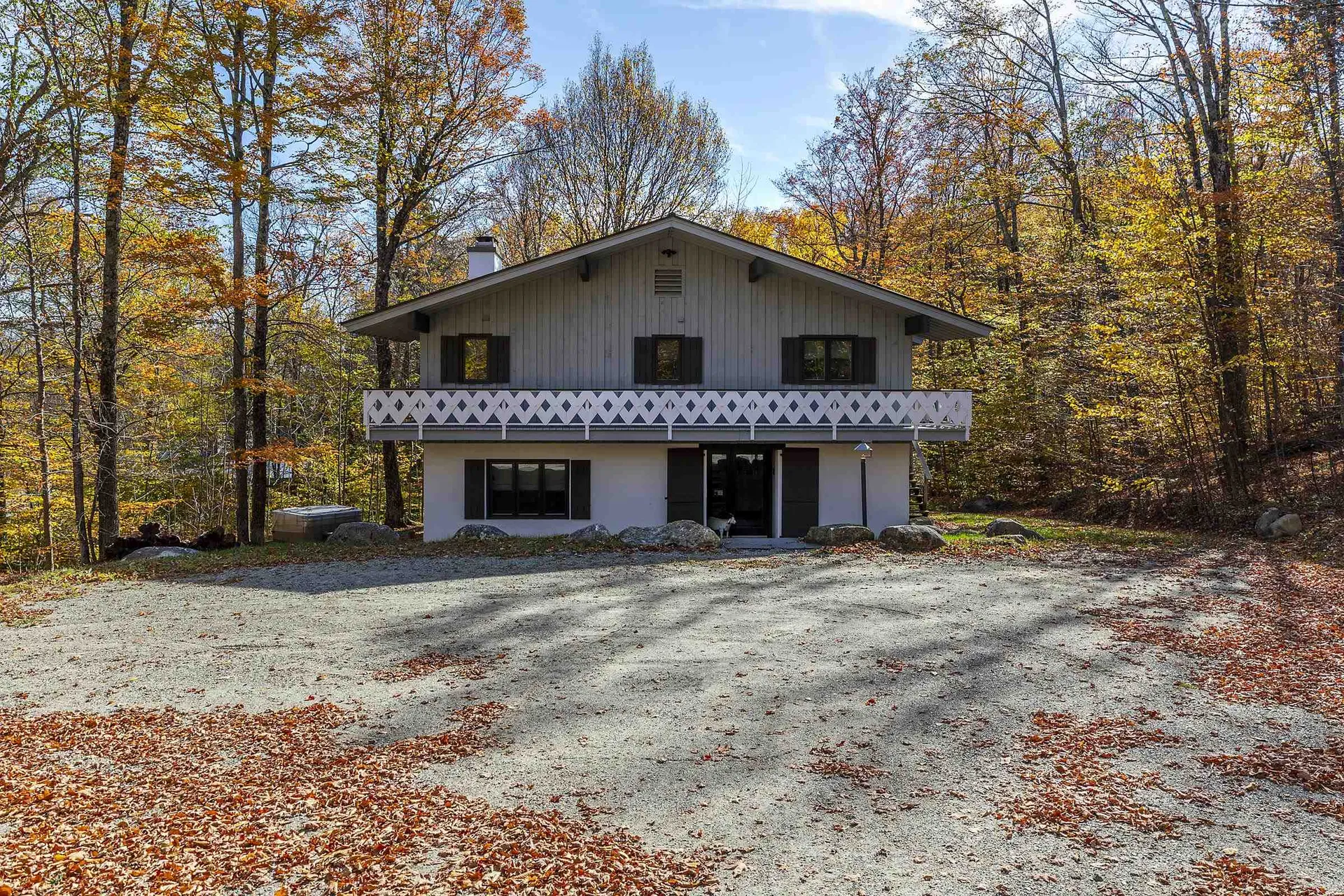 97 North Brookwood Road Stratton VT 05155