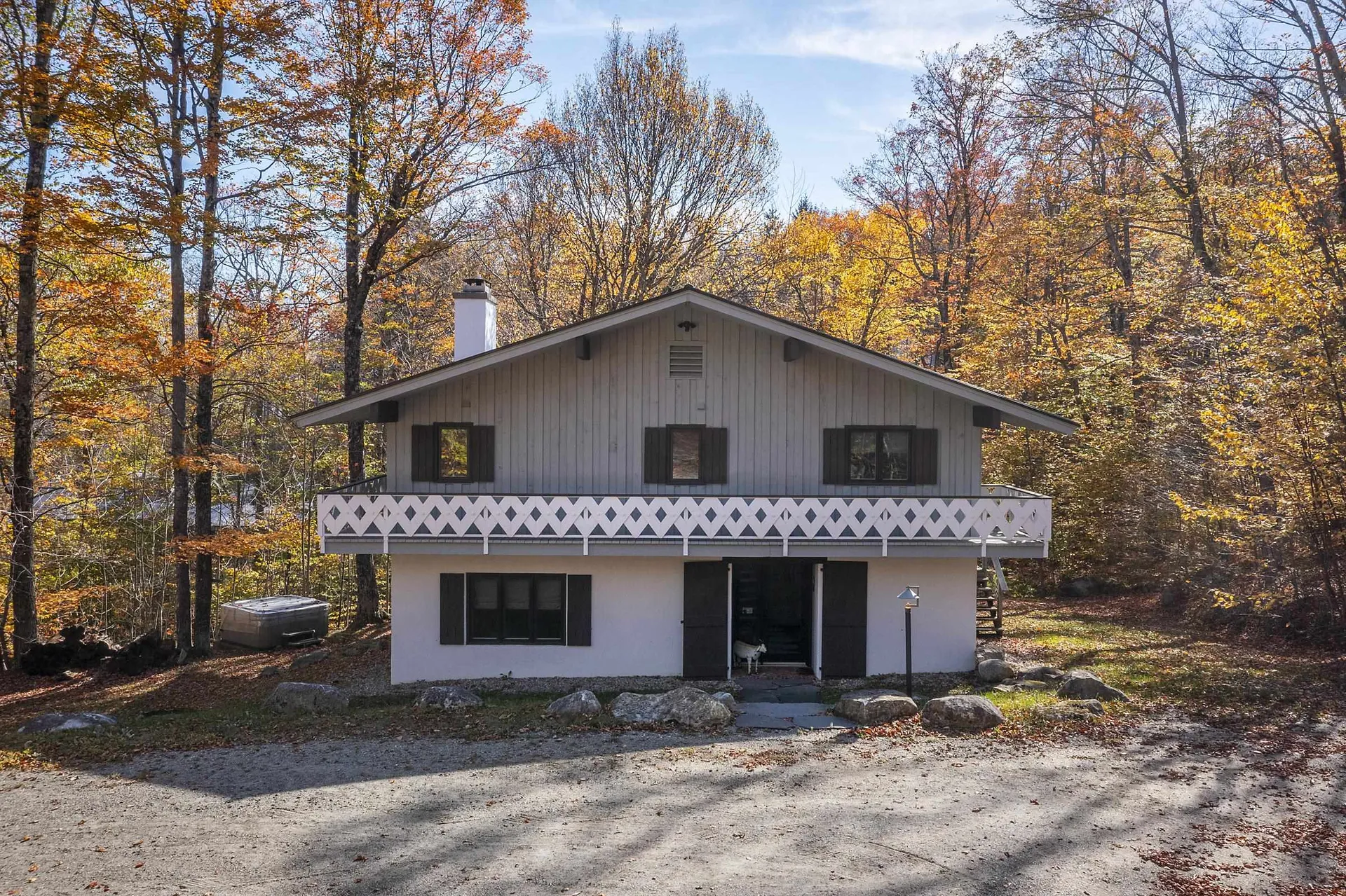 97 North Brookwood Road Stratton VT 05155