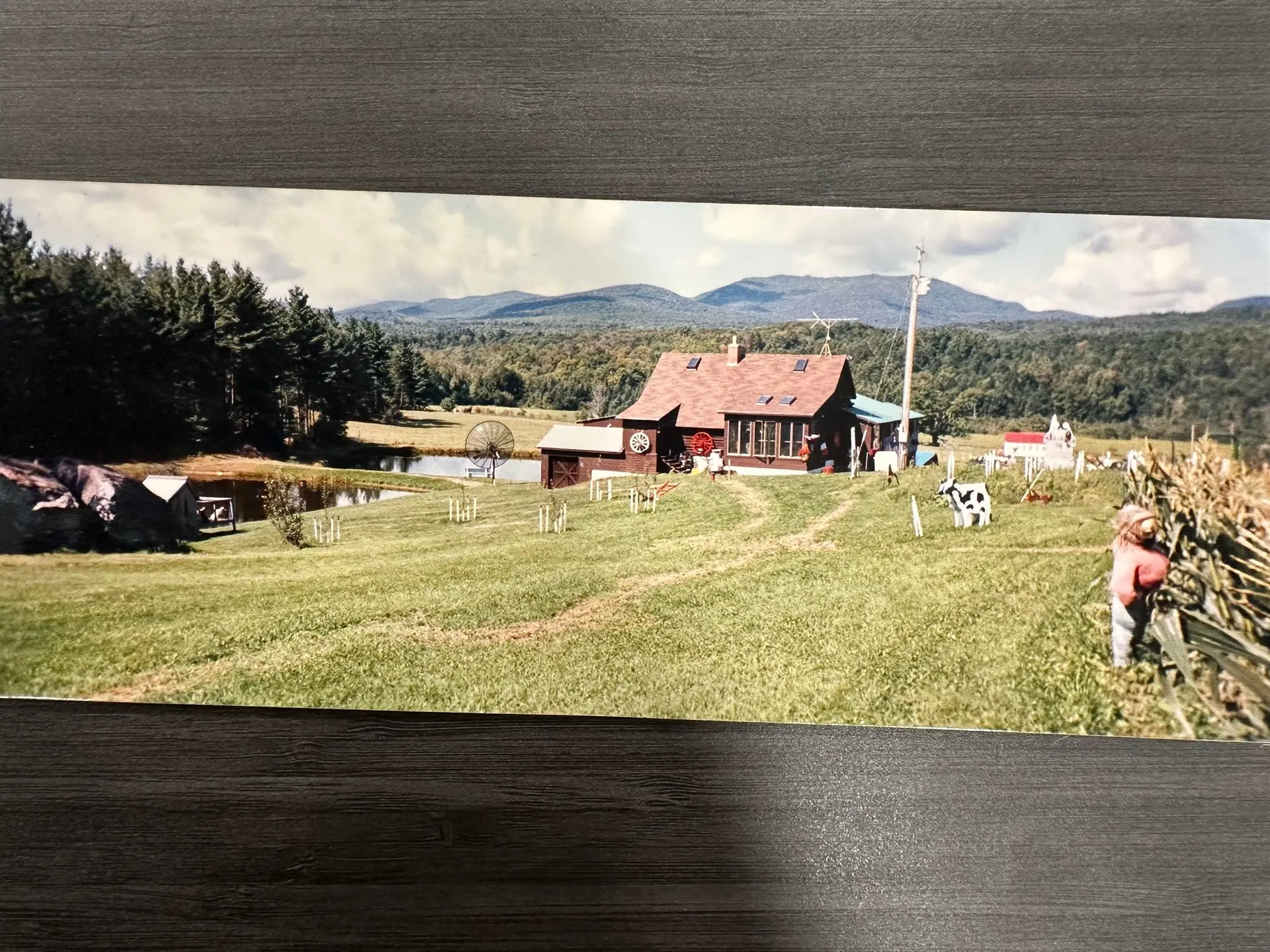 201 Pope Road Lowell VT 05847