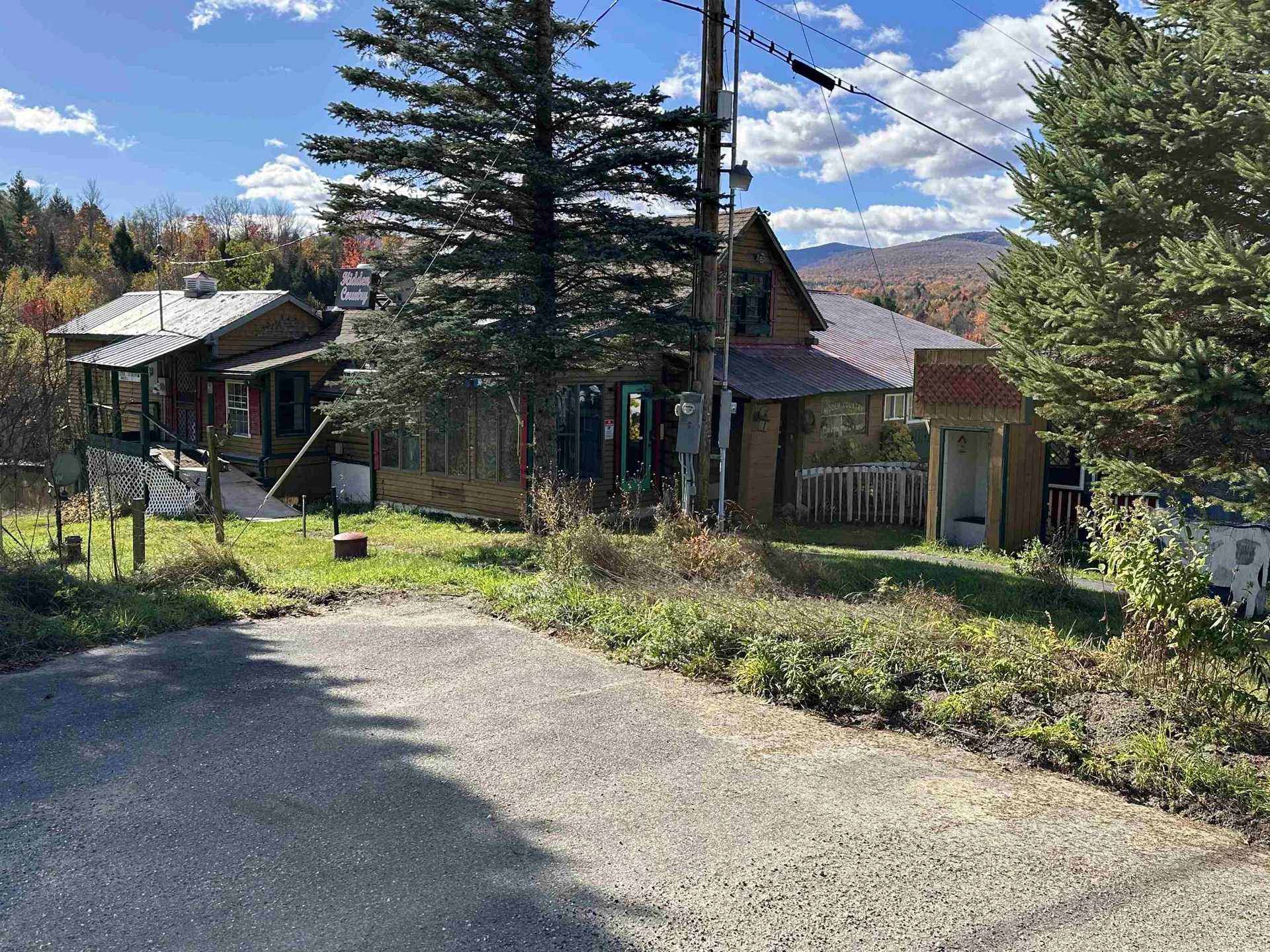 201 Pope Road Lowell VT 05847