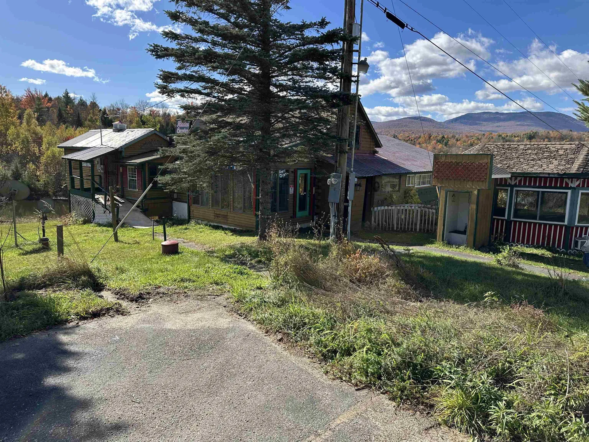 201 Pope Road Lowell VT 05847