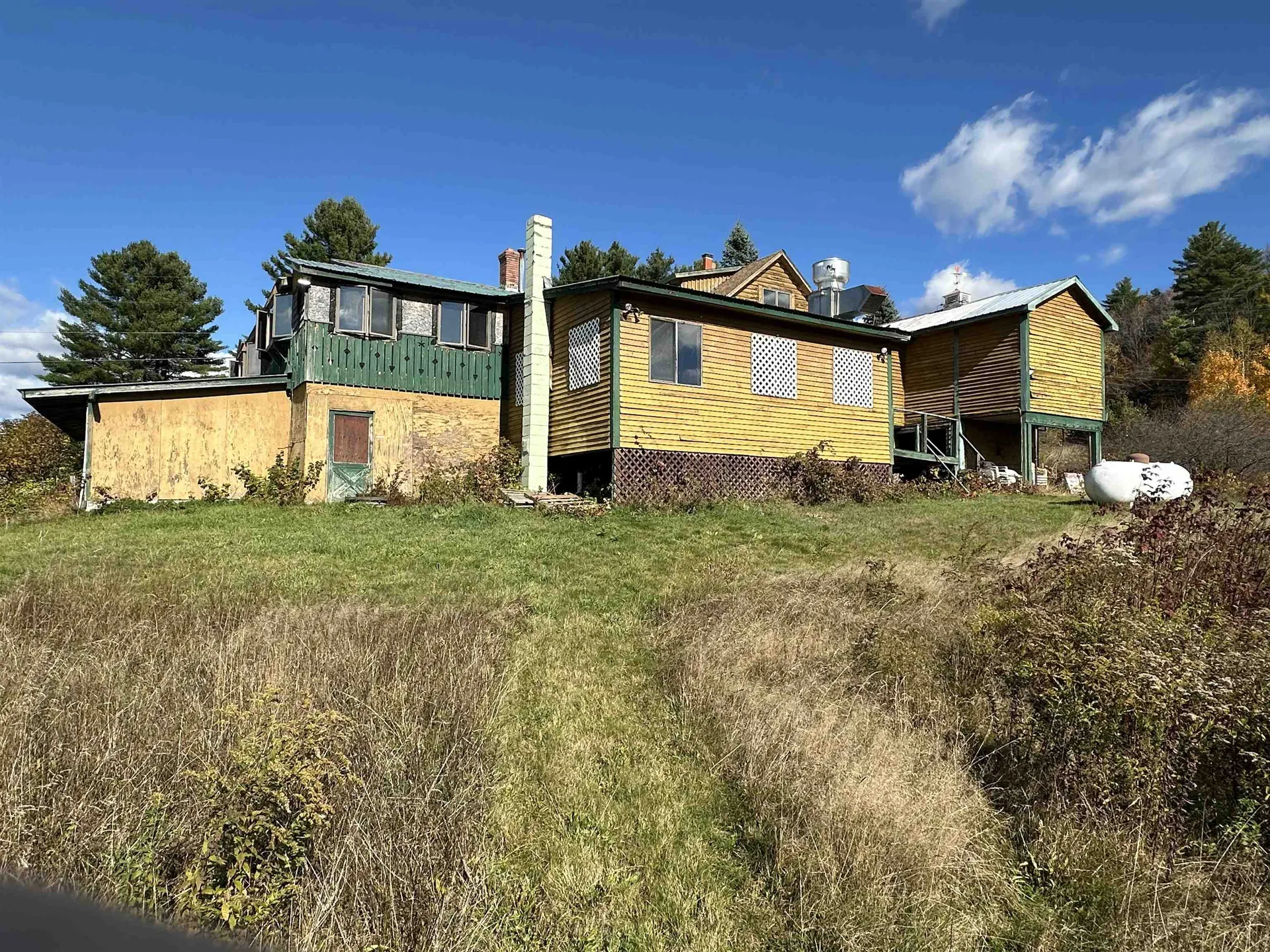 201 Pope Road Lowell VT 05847