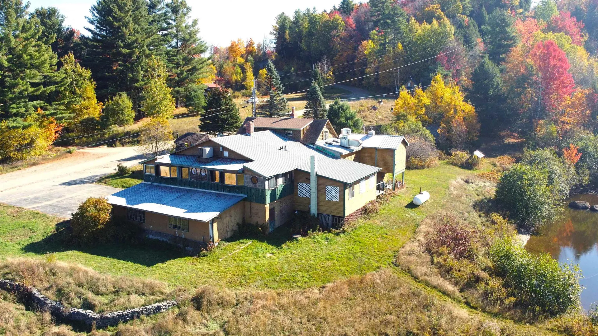 201 Pope Road Lowell VT 05847