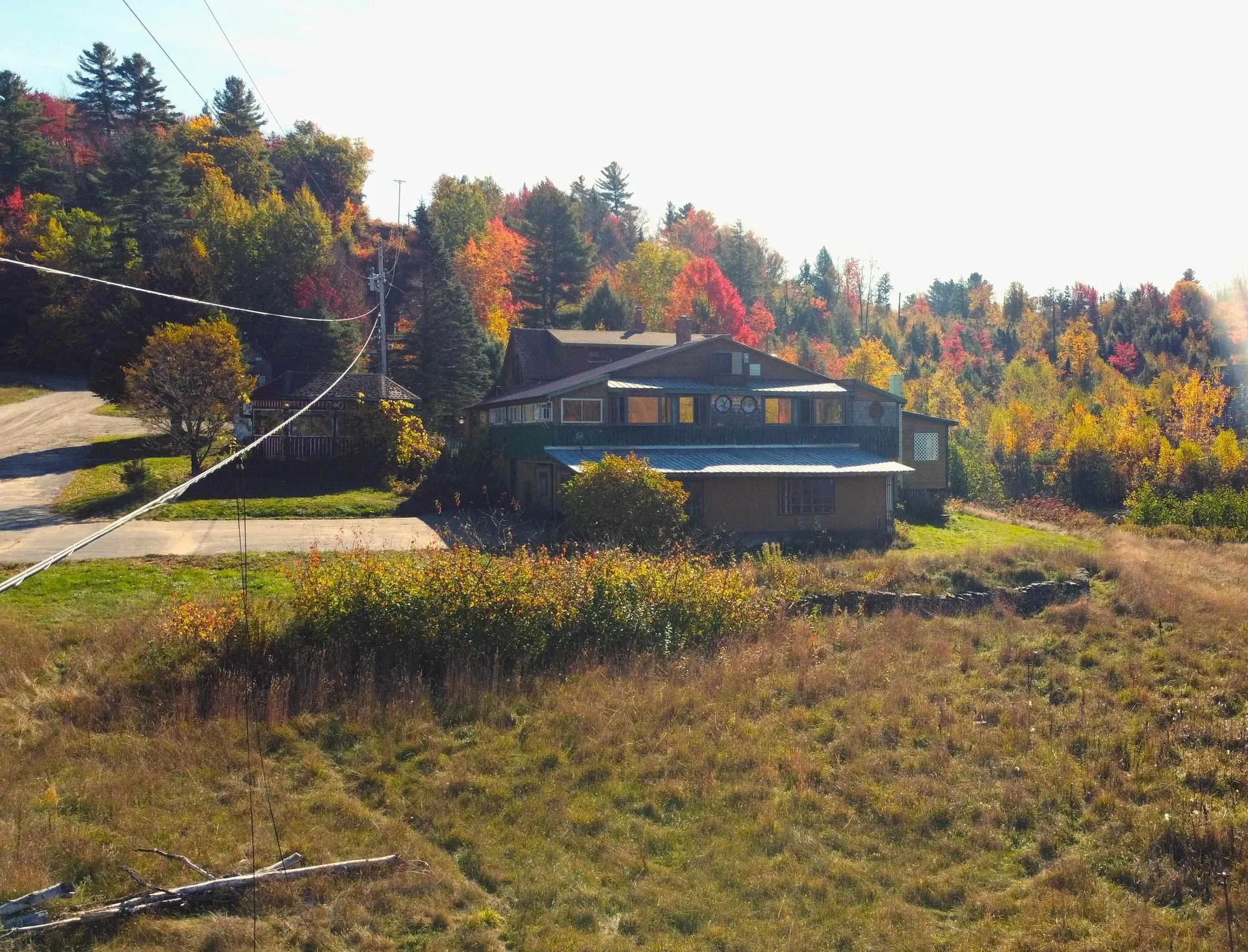 201 Pope Road Lowell VT 05847