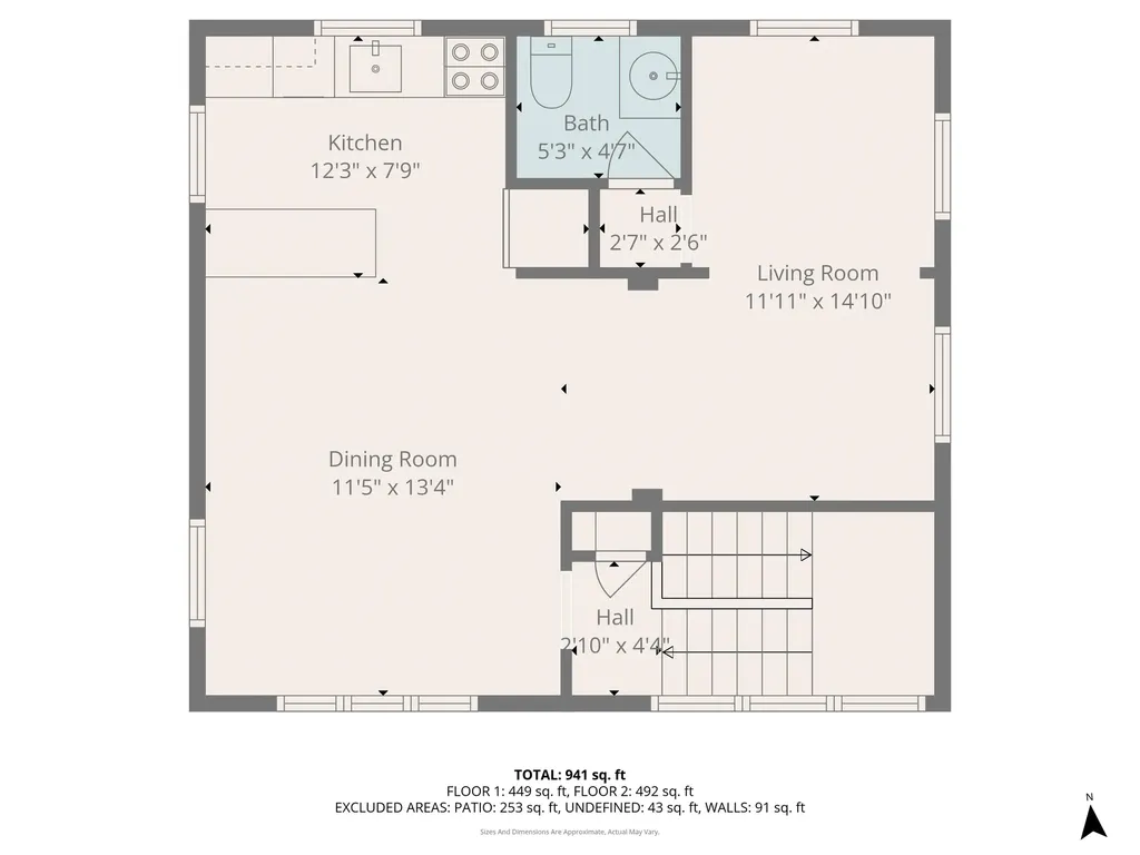 11 Boars Head Terrace Hampton NH 03842