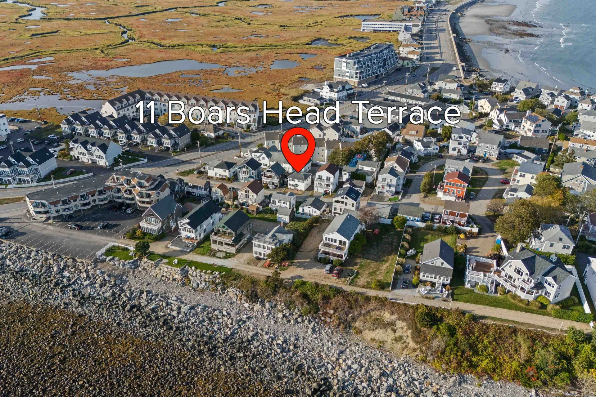 11 Boars Head Terrace Hampton NH 03842