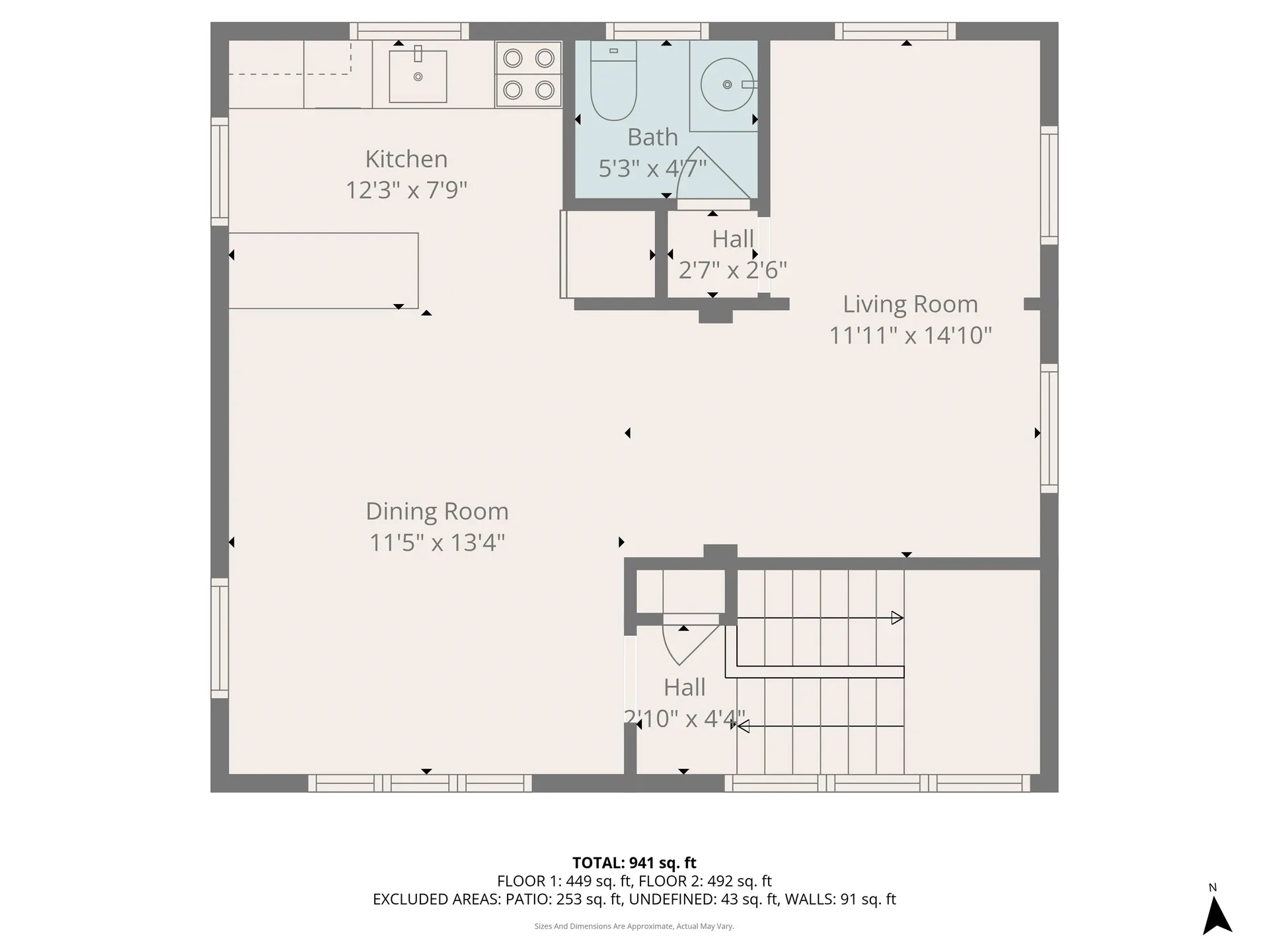 11 Boars Head Terrace Hampton NH 03842