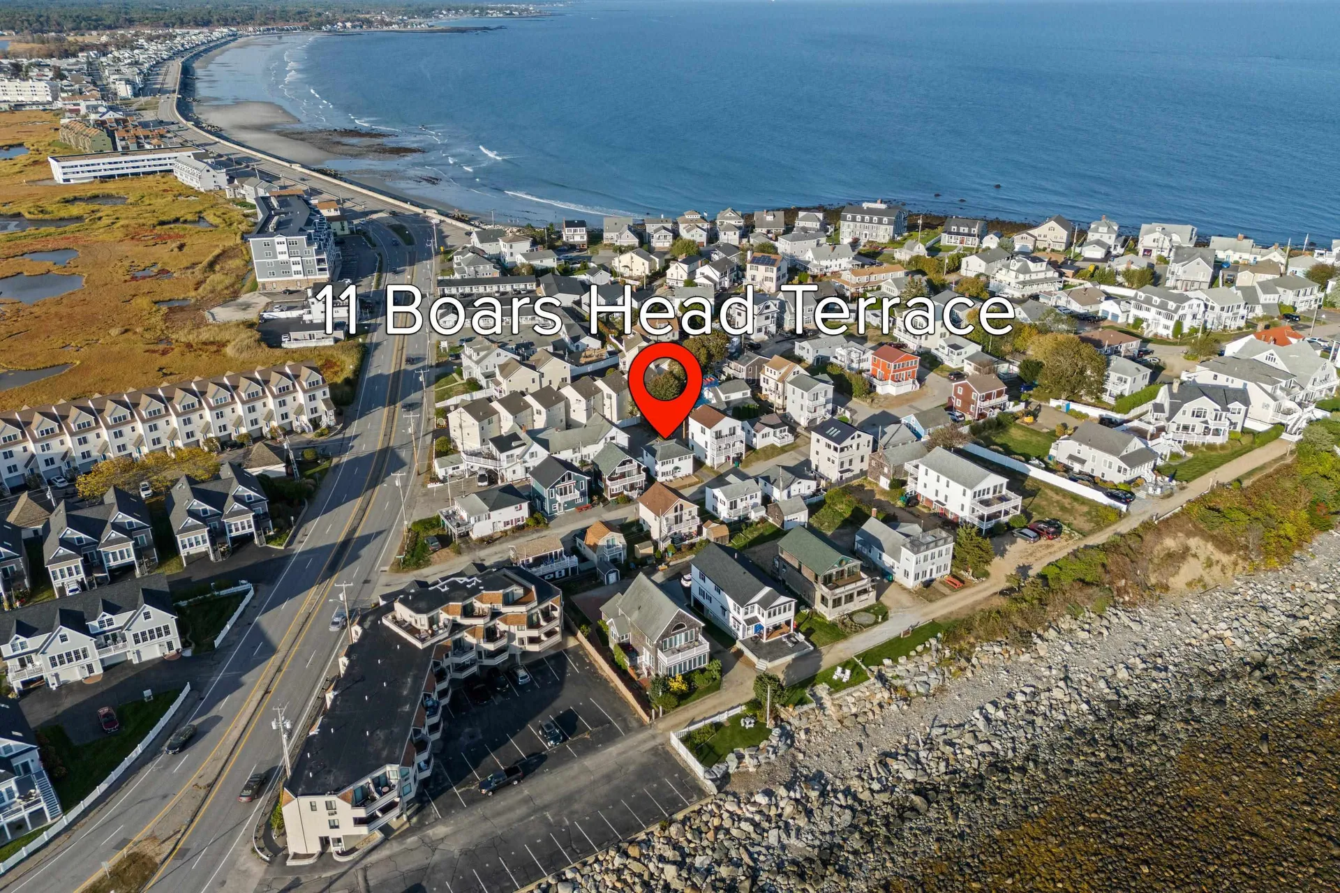 11 Boars Head Terrace Hampton NH 03842