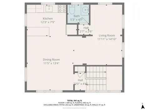 11 Boars Head Terrace Hampton NH 03842