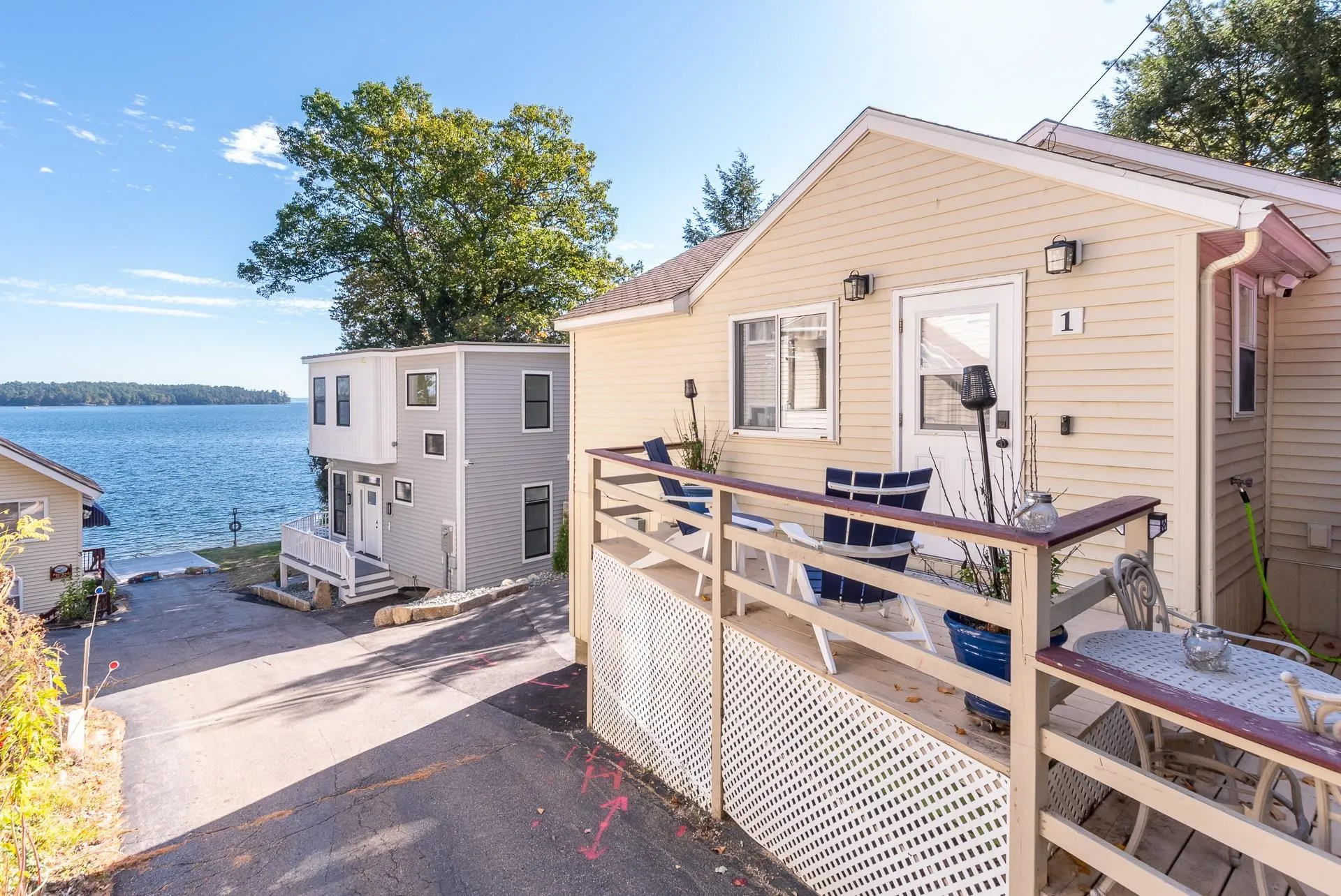 109 Dockham Shore Road Gilford NH 03249