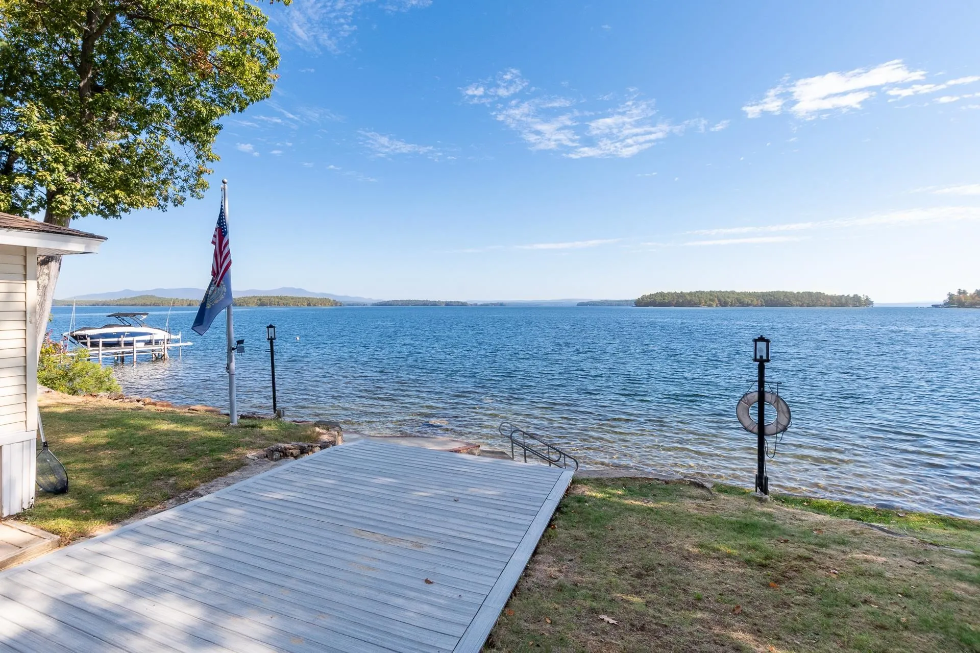 109 Dockham Shore Road Gilford NH 03249