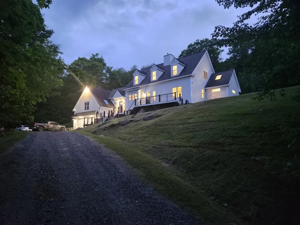 3 Shannon Ridge Road Dover VT 05356