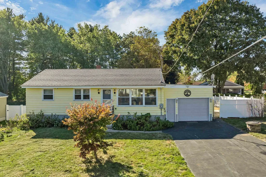 66 Broadway Avenue Manchester NH 03104