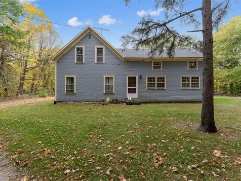 44 Lower Plains Road Middlebury VT 05753