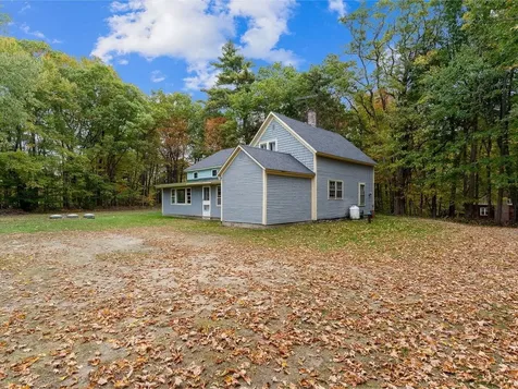 44 Lower Plains Road Middlebury VT 05753