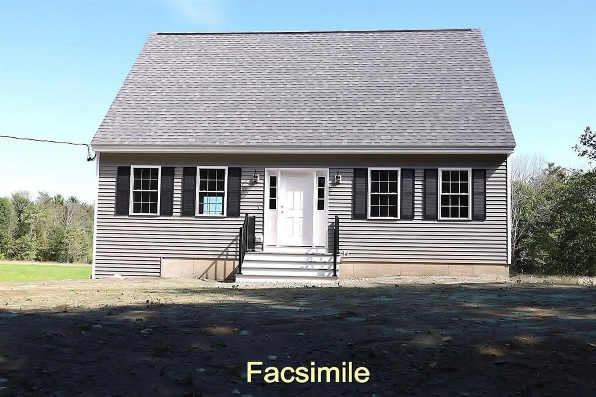 L68-1 Vail Road Barnstead NH 03225