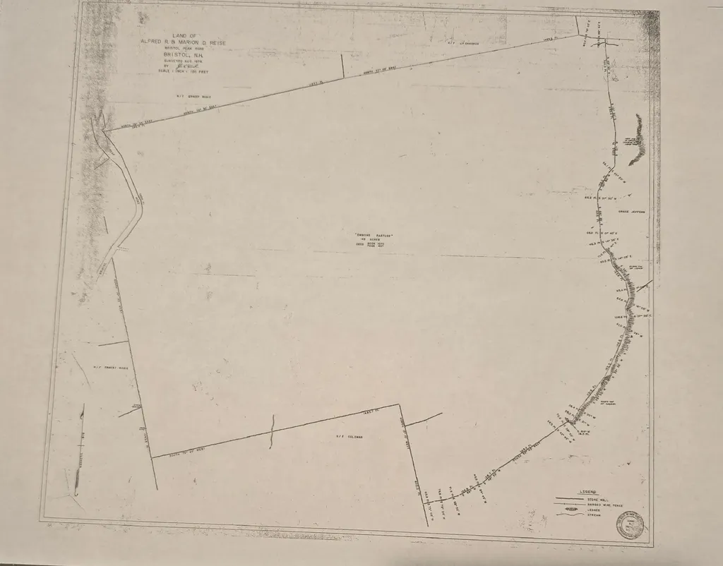 Lot 7 Hall Road Bristol NH 03222