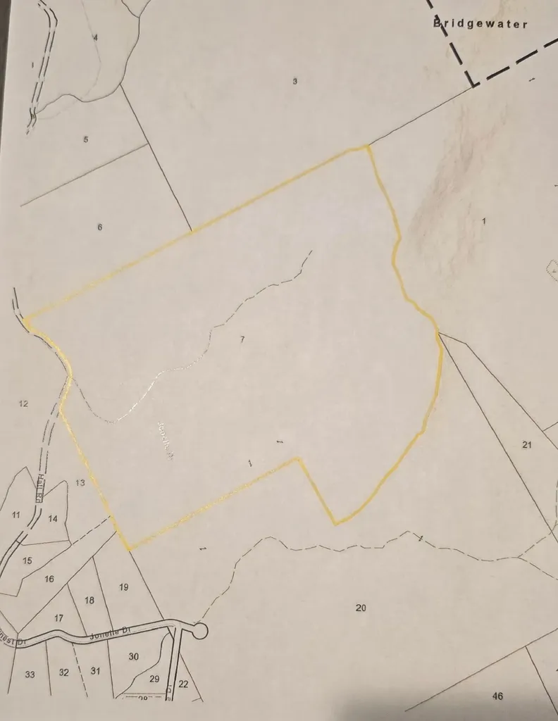 Lot 7 Hall Road Bristol NH 03222